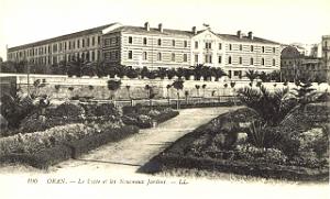 BG c- 052- Lycee Lamoriciere